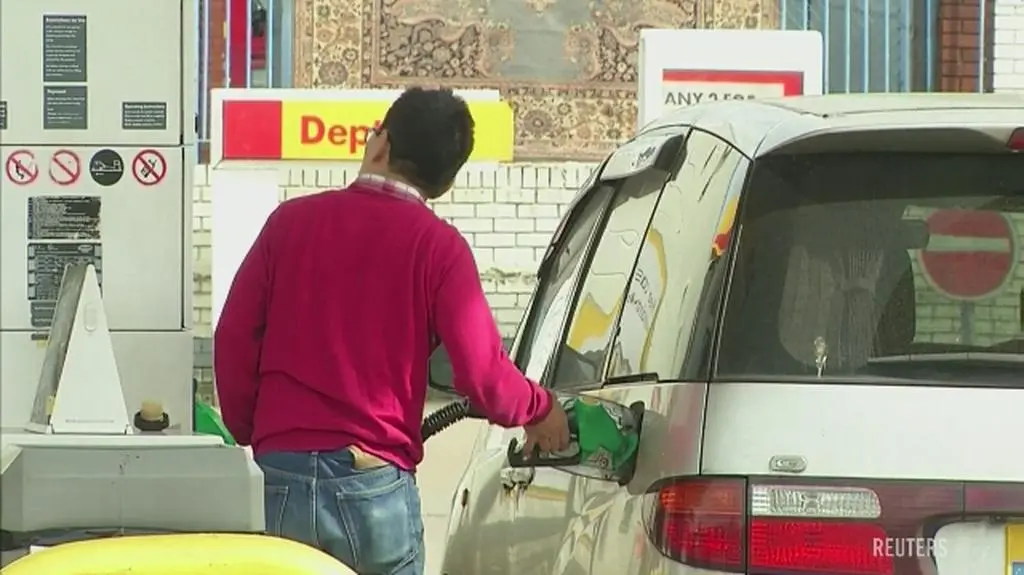 Ropa najtańsza od 12 lat