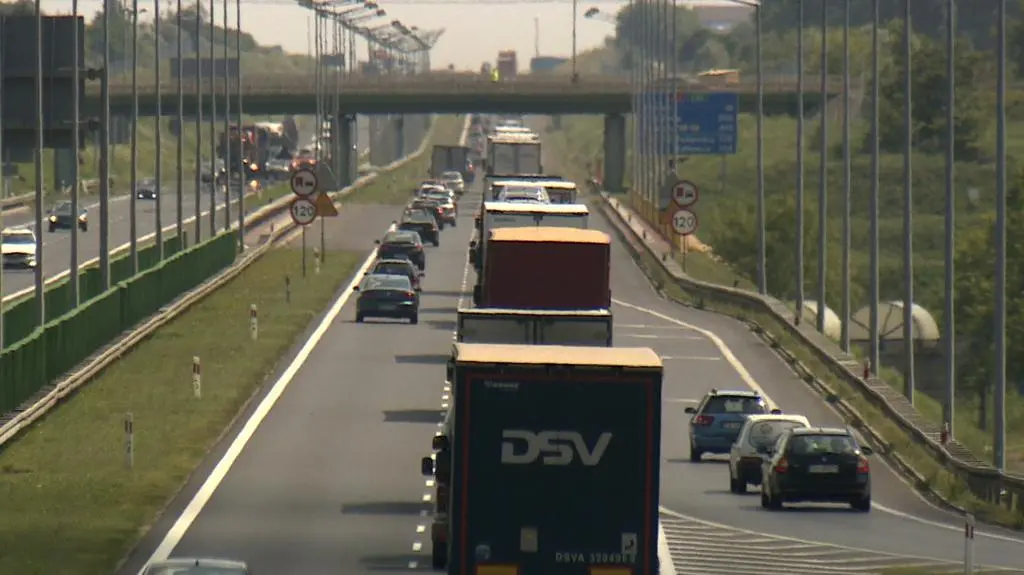 Rosjanie wypraszają polskie ciężarówki