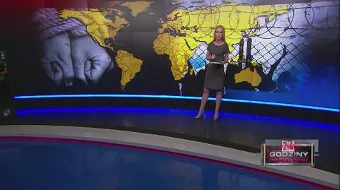Rośnie liczba niewolników na świecie