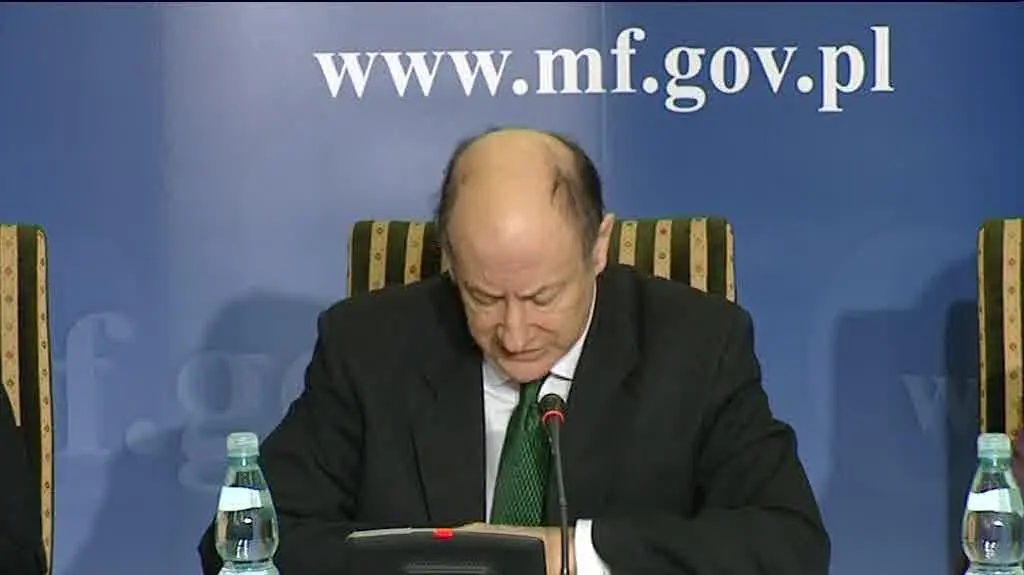 Rostowski: Monitorujemy sytuację