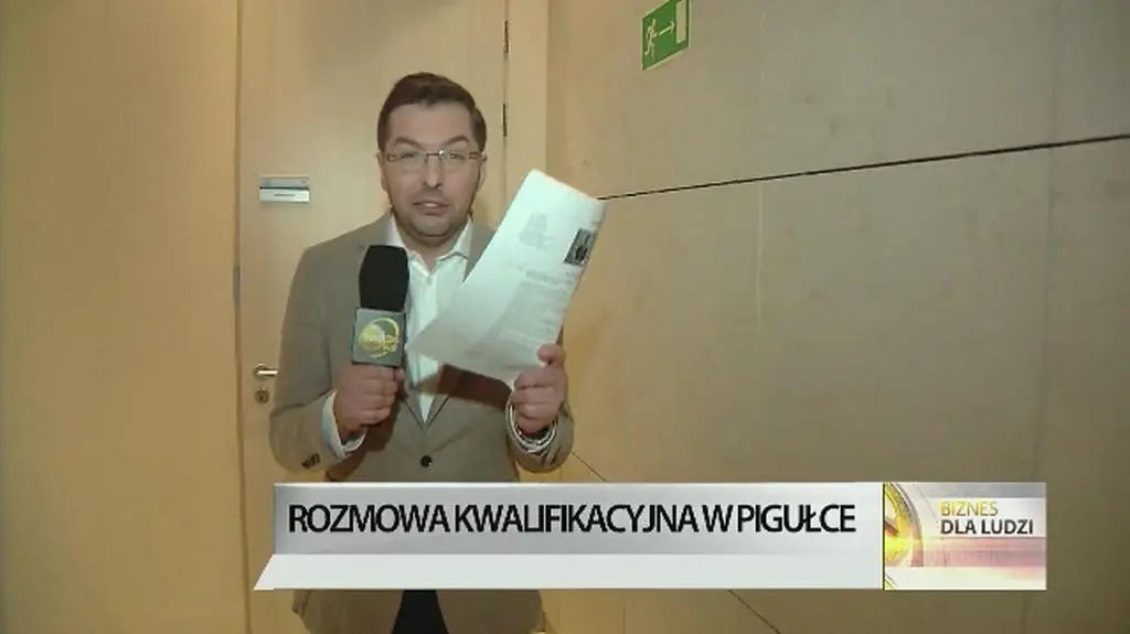 Rozmowa kwalifikacyjna