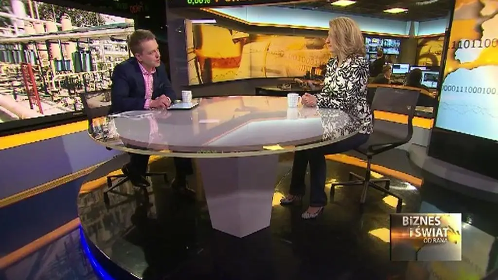 Rozmowa z Grażyną Piotrowską-Oliwą, o unijnym pomyśle na energetykę