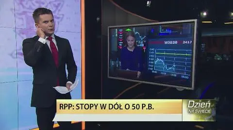 RPP tnie stopy
