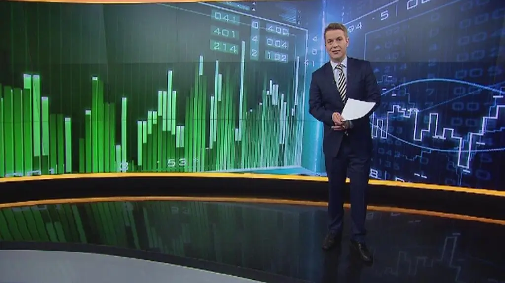 Rubel zyskuje na wartości