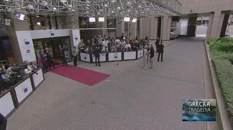 Ruszył szczyt ostatniej szansy dla Grecji