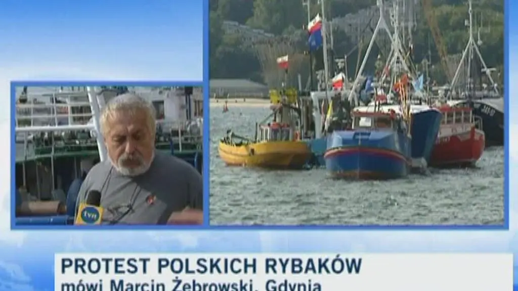 Rybacy: zostaniemy bez środków do życia