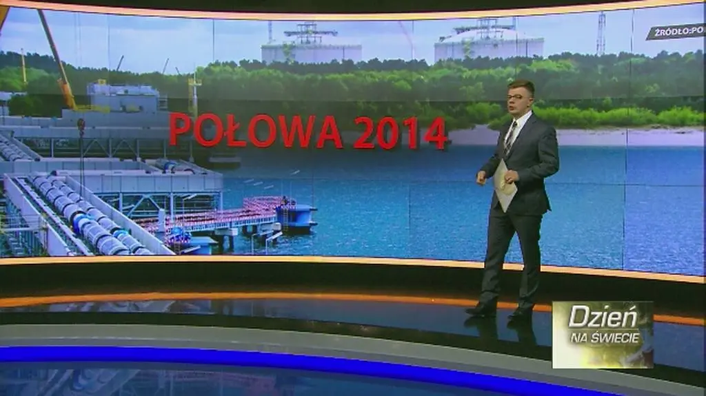 Rząd otwiera gazoport