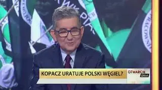 Rząd uratuje polski węgiel?