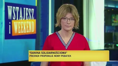 Rzecznik prezydenta o propozycji nowego podatku