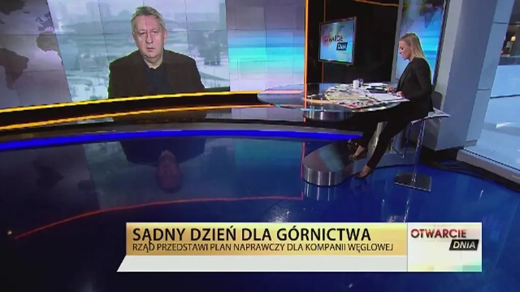 Sądny dzień dla górnictwa