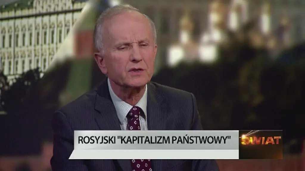 Sankcje nie zaszkodzą Rosji i ludziom Putina? "Przynoszą efekt przewrotny"