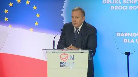 Schetyna: poszerzymy 500 plus