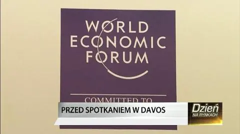 Schwab: Przyszedł czas, żeby spojrzeć na zmiany, jakie zaszły w świecie