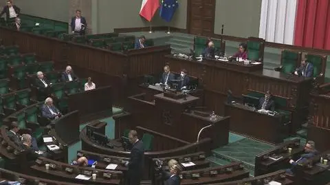 Sejm uchwalił specustawę o wsparciu dla firm w związku z epidemią 
