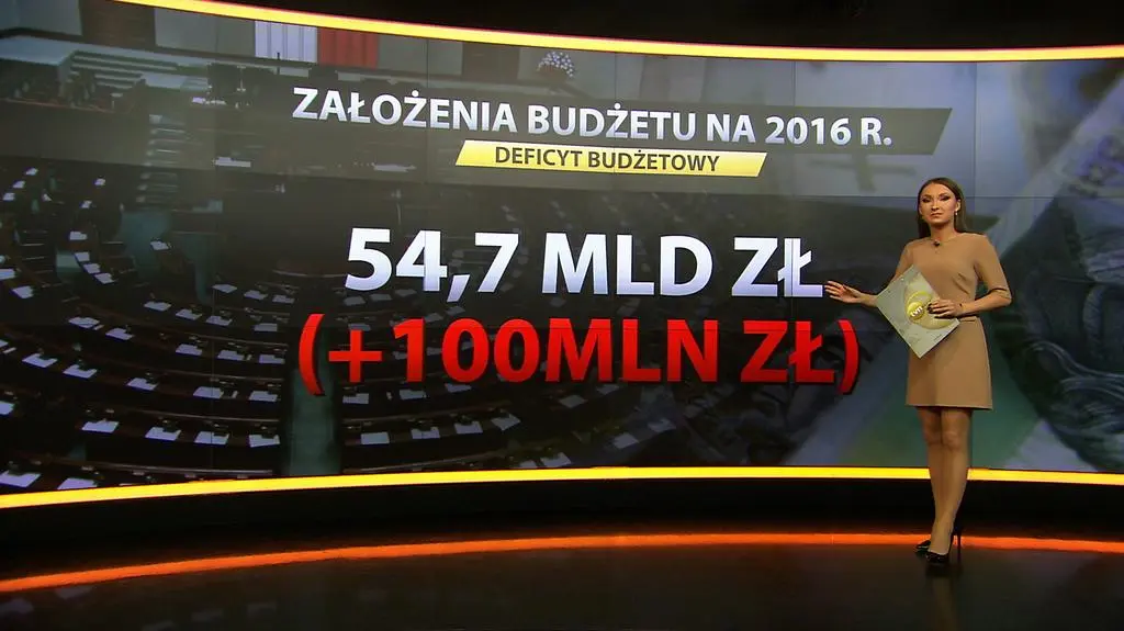 Sejm zajmie się nowym budżetem