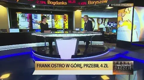 Sektor bankowy jest odporny