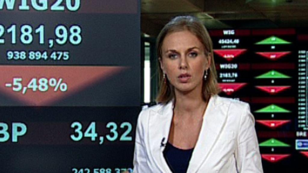 "Skala spadków porównywalna z najgorszymi dniami kryzysu finansowego"