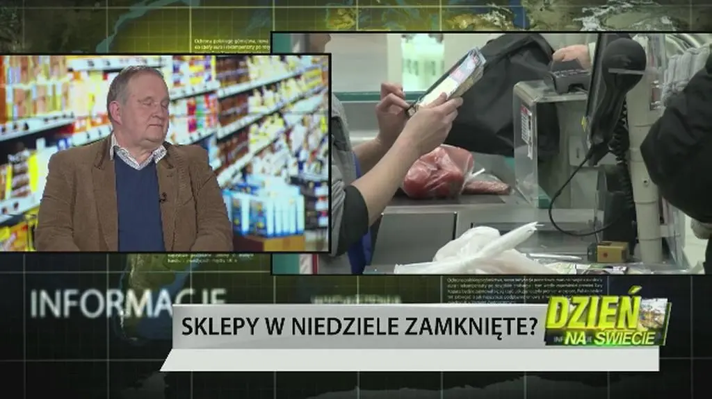 Sklepy w niedzielę będą zamknięte? "To ekonomicznie absurdalne"