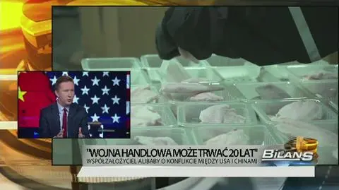 Skutki wojny handlowej
