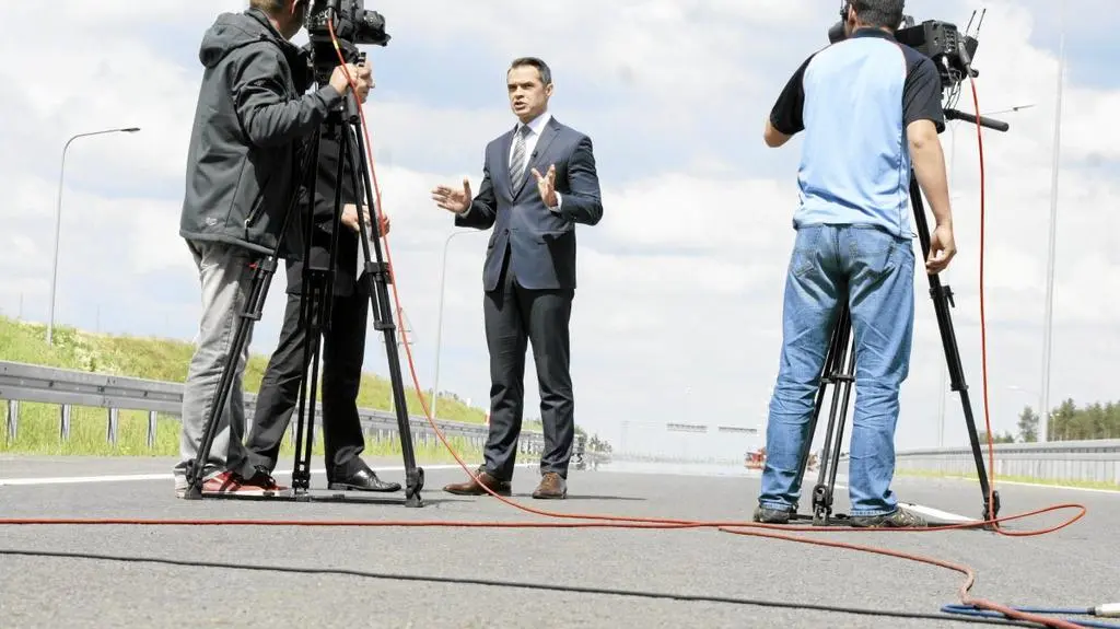 Sławomir Nowak ma nową pracę