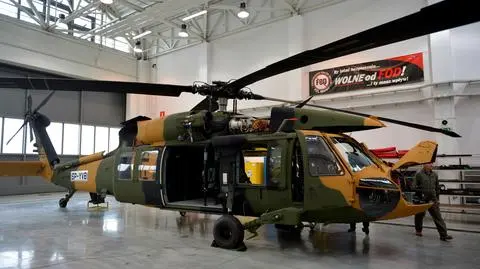 Śmigłowce dla armii w przyszłym roku