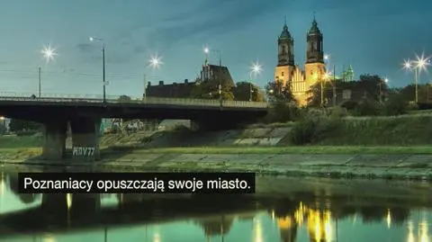 Spada liczba ludności w Polsce