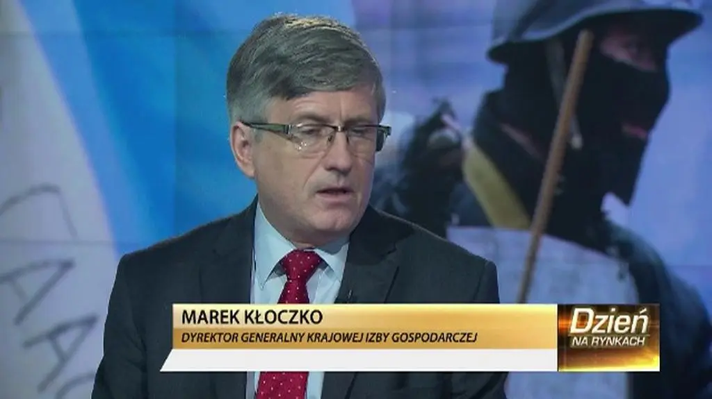 Spada nasz eksport na Ukrainę