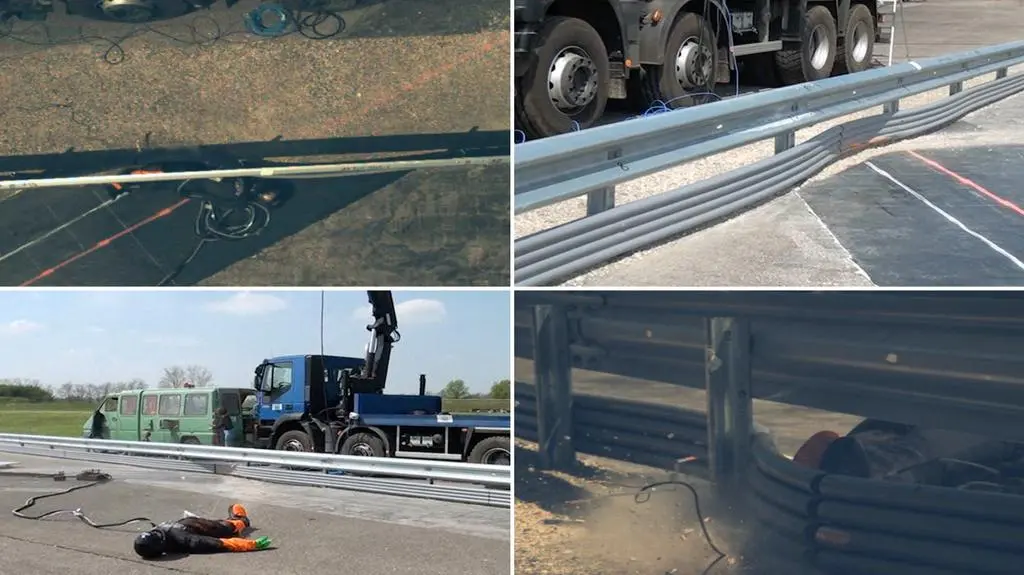 Specjalne osłony mogą ocalić życie motocyklistom