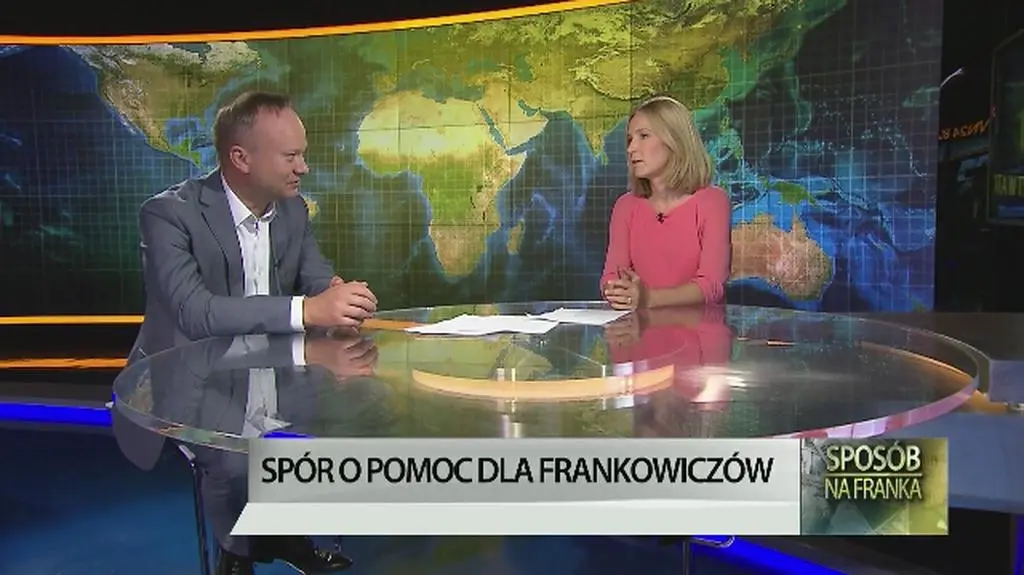 Spór o pomoc dla frankowiczów
