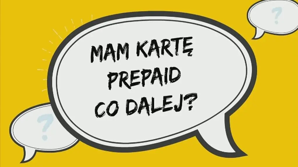Spot Ministerstwa Cyfryzacji - "Mam kartę prepaid