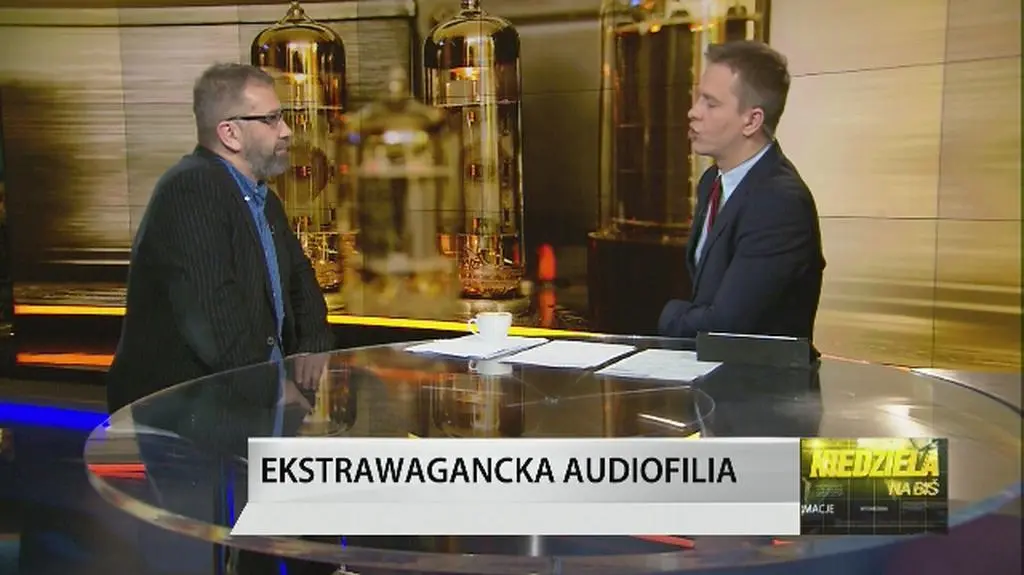 "Sprzęt audio, to także pewien symbol statusu"