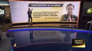 Stan wojenny w Tajlandii