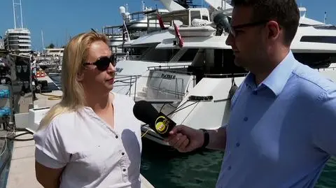 Stolica drogich jachtów