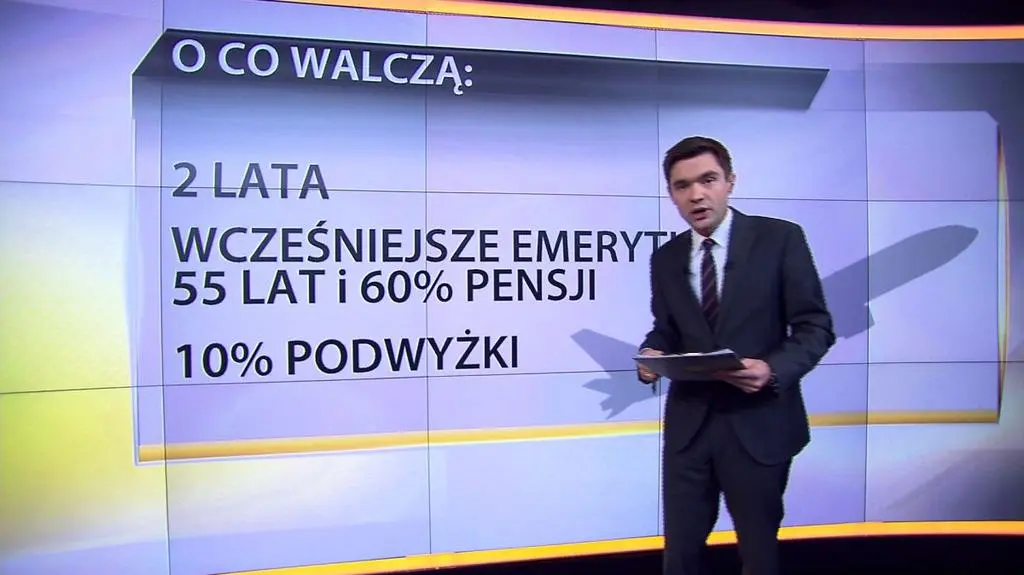 Strajk pilotów Lufthansy w liczbach