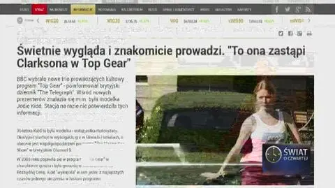 Świetnie wygląda i znakomicie prowadzi