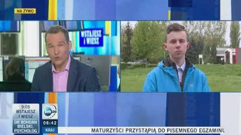 Szesnastolatek został doradcą minister cyfryzacji