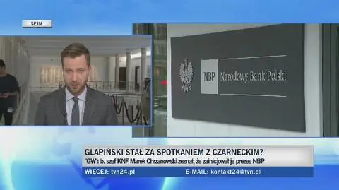 Szłapka o informacjach "GW"