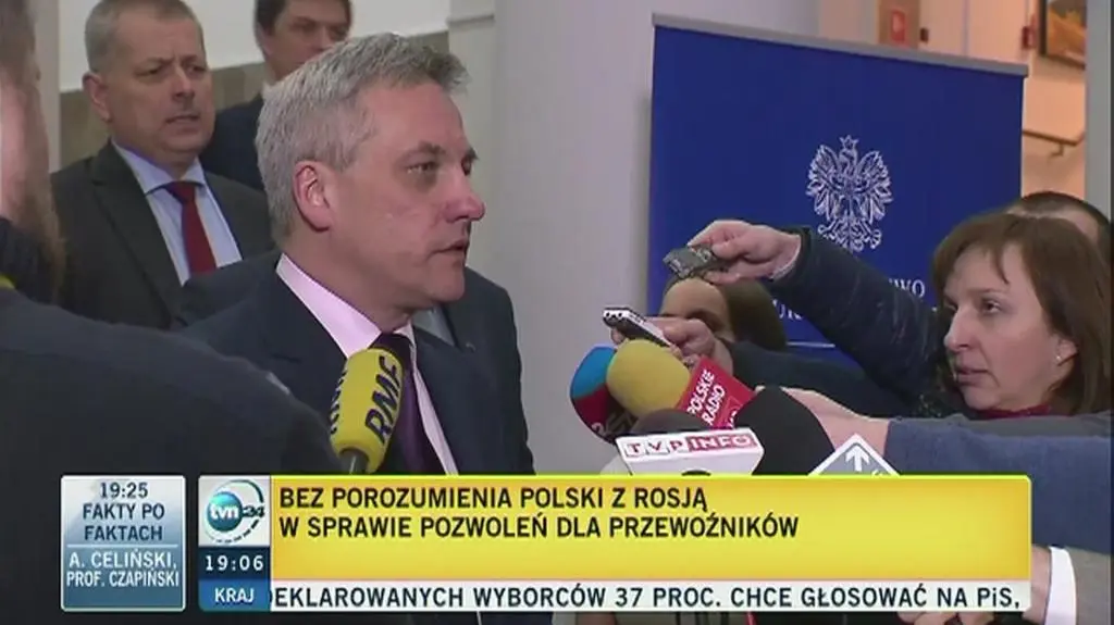 Szmit: propozycje Rosji nie do przyjęcia