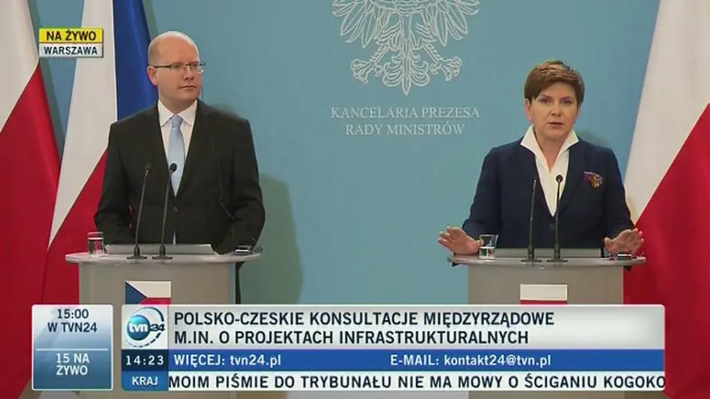 Szydło: nie pracujemy nad podniesieniem opłaty paliwowej