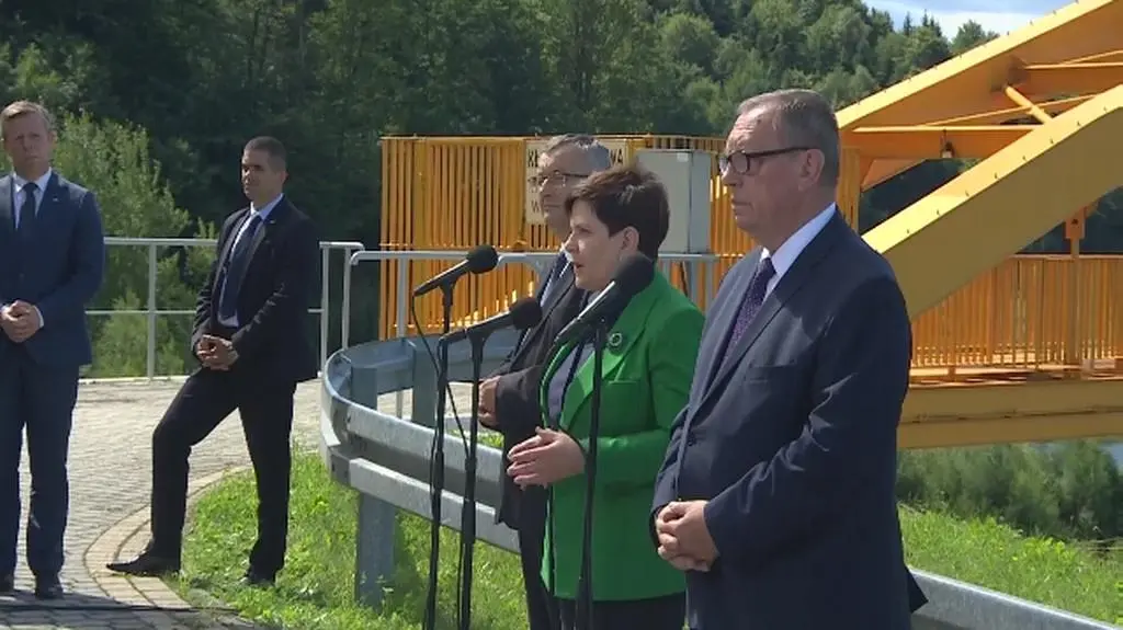 Szydło: To, co nie udało się w ciągu 30 lat, udało się w niespełna 2 lata