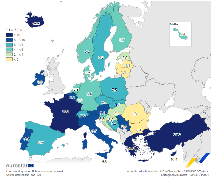 Dane za 2023 rok, grupa wiekowa: 20-64