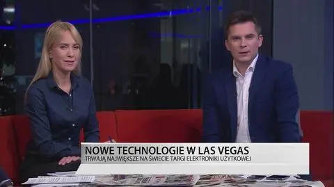 Targi CES w Las Vegas