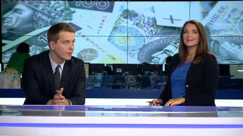 Tejchman: najwięcej na giełdzie tracą w czwartek banki