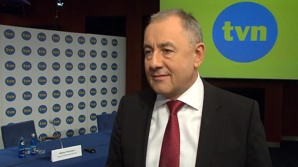 Tellenbach: będziemy korzystać z przyśpieszającej gospodarki