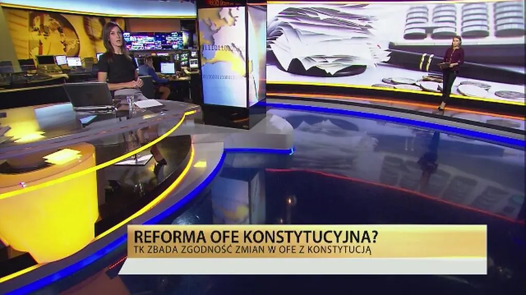 TK zbada, czy reforma OFE była zgodna z konstytucją