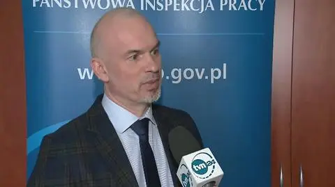 Tomasz Zalewski z Państwowej Inspekcji Pracy o zakazie handlu w niedzielę 