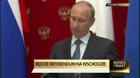 Trwa wydanie specjalnie w TVN24 Biznes i Świat