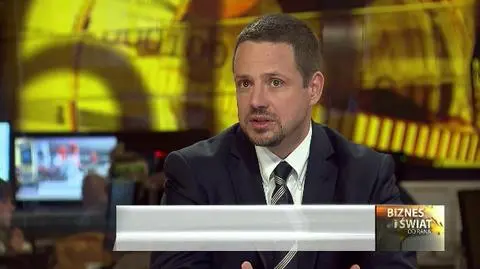 Trzaskowski: jesteśmy bezpieczni, ale żadne państwo Unii Europejskiej nie jest bezpieczne w 100 proc