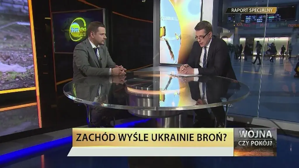 Trzaskowski: mam nadzieję, że Putin pójdzie po rozum do głowy