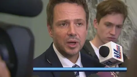 Trzaskowski o środkach na 500 plus